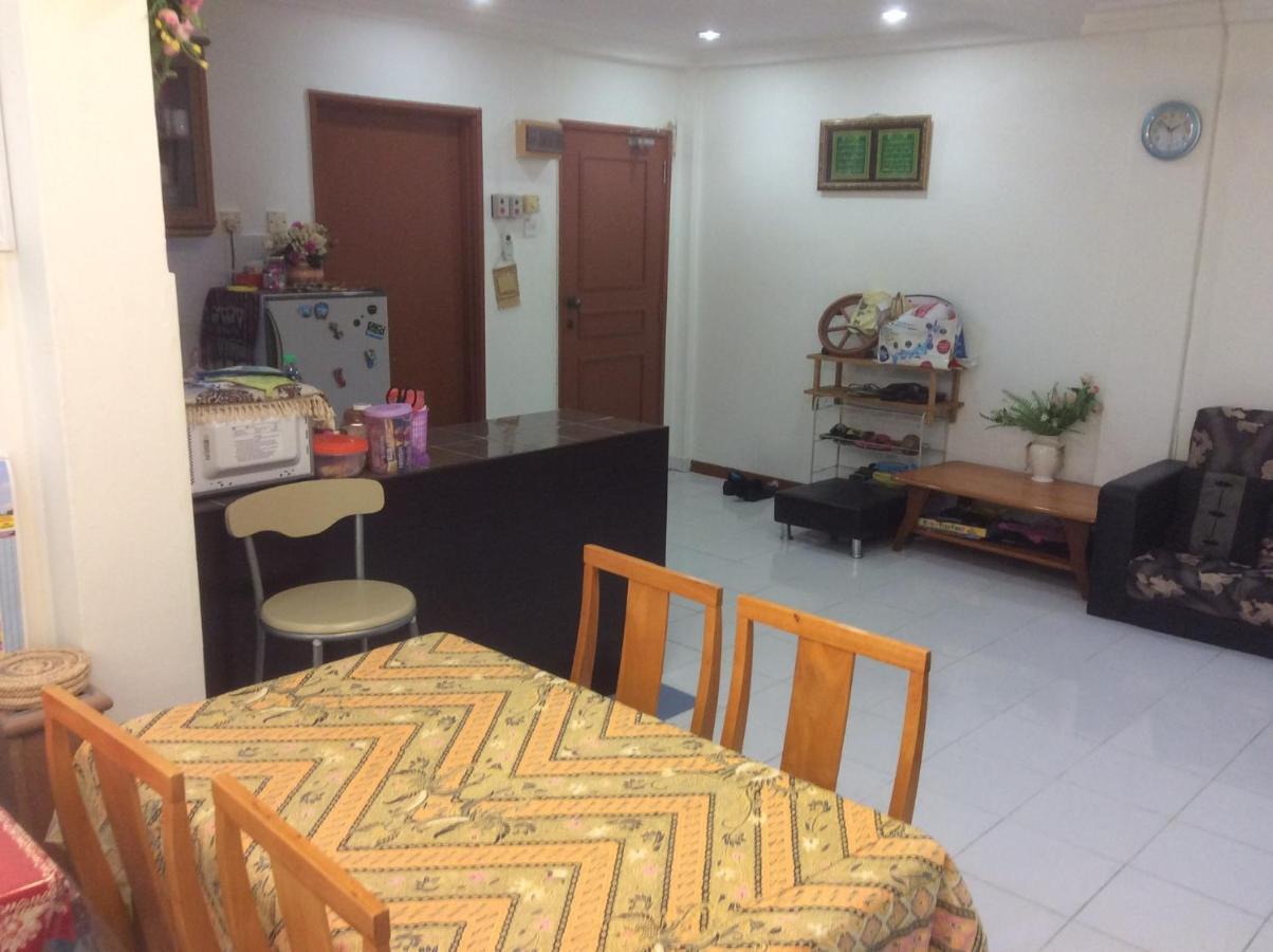 Homestay Dayani Musleem พอร์ตดิ๊กสัน ภายนอก รูปภาพ
