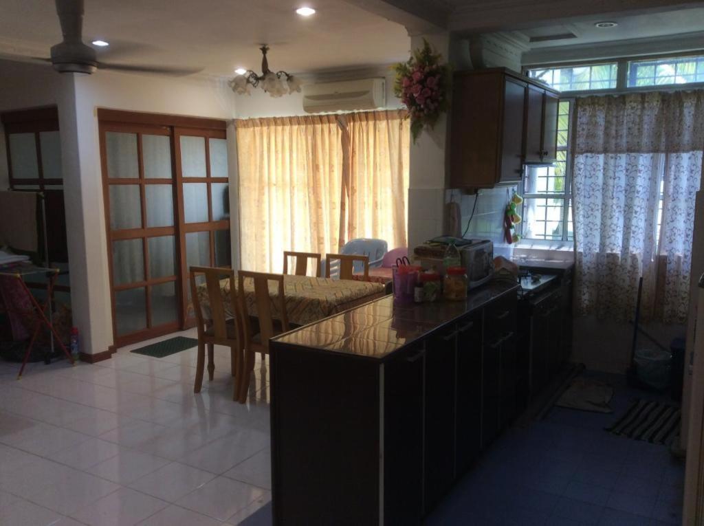 Homestay Dayani Musleem พอร์ตดิ๊กสัน ภายนอก รูปภาพ